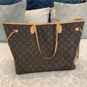 Louis Vuitton Neverfull GM